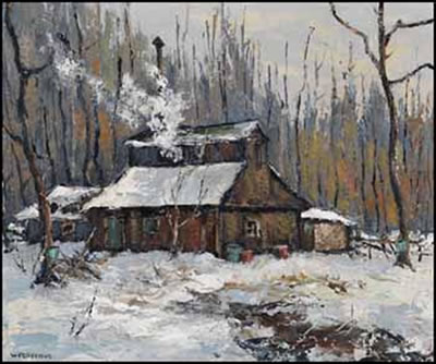 Baker Sugar Shack
