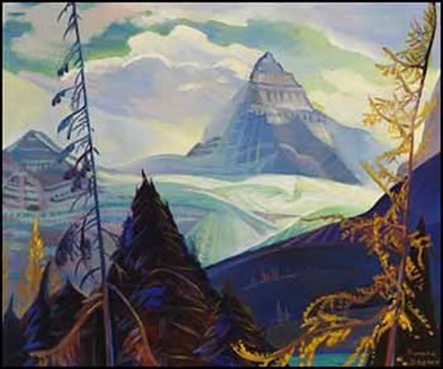 Sample artwork by Annora Brown (1899 - 1987), known for painting - View similar artists and auction records