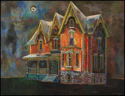 Dark House