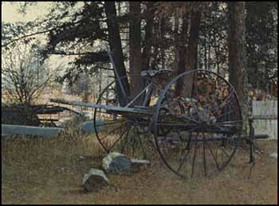 Wilbur's Wagon