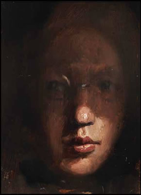 Self-Portrait