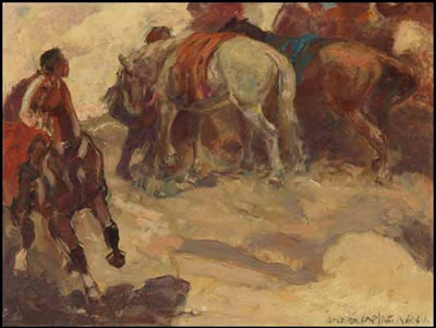 The Halt