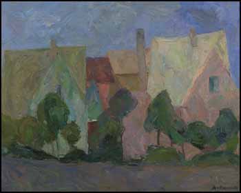 Palanga by Igor Khazanov - Auction record, sale price, and art valuation. Compare with similar artists and explore comparable artworks.