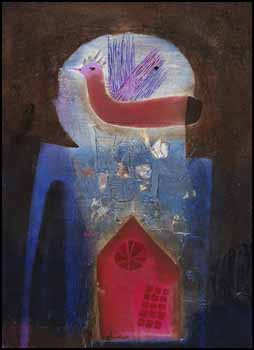 L'oiseau-mouche by Gerard Tremblay - Auction record, sale price, and art valuation. Compare with similar artists and explore comparable artworks.
