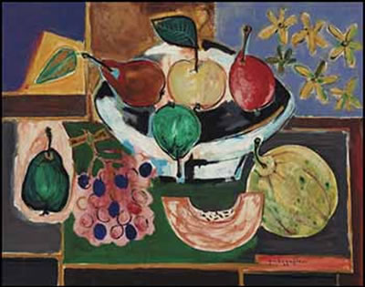 Nature morte