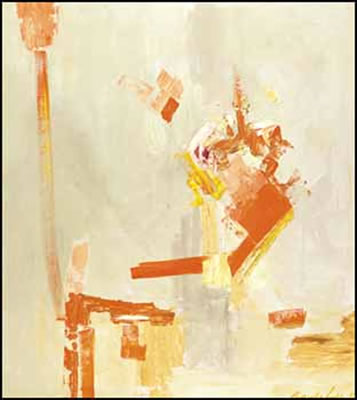 Epitaph to Eos by Alexandra Luke - Auction record, sale price, and art valuation. Compare with similar artists and explore comparable artworks.