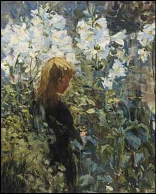 Easter Lilies