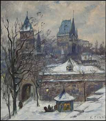 Porte St. Louis, Quebec