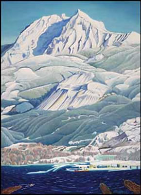 Mt. Garibaldi