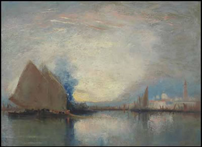 Evening, Venice