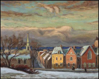 Radiant Facades, Quebec City by Antoine Bittar - Auction record, sale price, and art valuation. Compare with similar artists and explore comparable artworks.