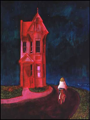 Ride Out Alone