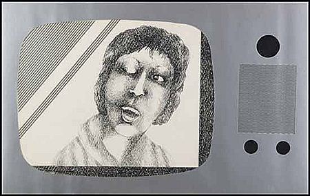 TV Sketch #1; TV Sketch #3 (2) by Claude Herbert Breeze - Auction record, sale price, and art valuation. Compare with similar artists and explore comparable artworks.