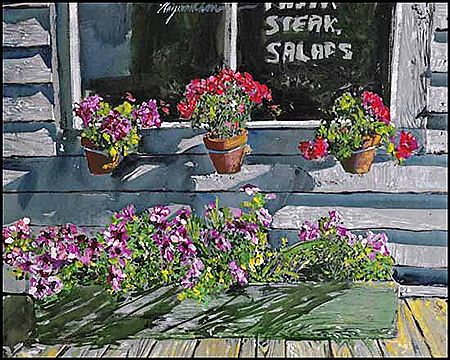 Steveston Village