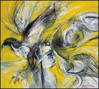 To Follow the Raven by Peter John Voormeij - Auction record, sale price, and art valuation. Compare with similar artists and explore comparable artworks.