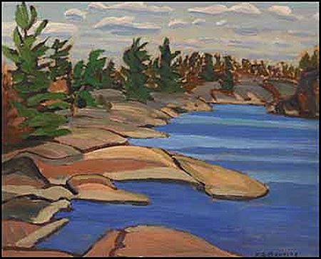 Honey Harbour by Frederick Grant Banting - Auction record, sale price, and art valuation. Compare with similar artists and explore comparable artworks.