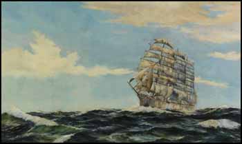 Ship at Sea