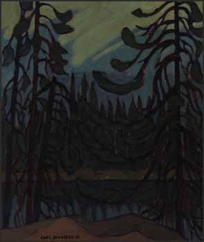 Black Spruce, Pickerel River