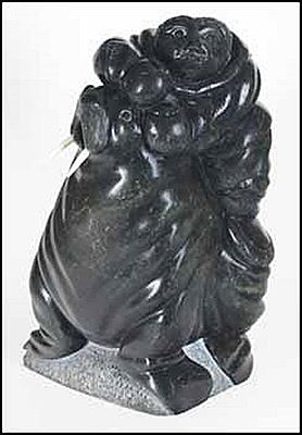 Inuit Sculpture