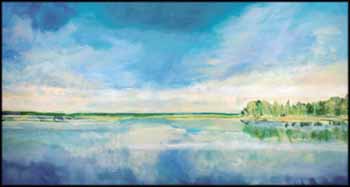 Cambridge, Blue Lake