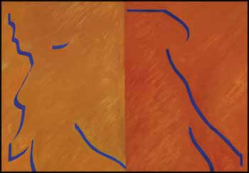Solar by Michael James Aleck Snow - Auction record, sale price, and art valuation. Compare with similar artists and explore comparable artworks.