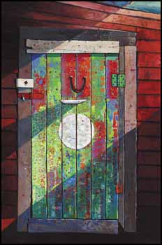 Ephraim Kelloway's June Door