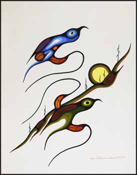 Two Birds