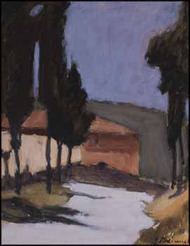 Summer Landscape