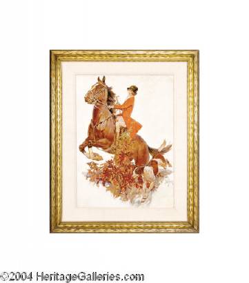 Horse Riding by Dan Smith - Auction record, sale price, and art valuation. Compare with similar artists and explore comparable artworks.