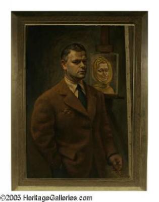 Self Portrait