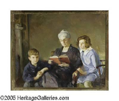 A Bedtime Story