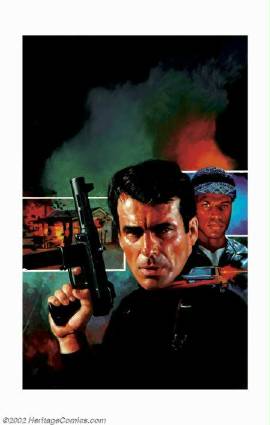 Original Paperback Cover Art