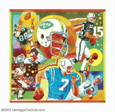 Original Illustration Art