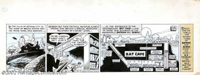 Batman dated 10/29/43