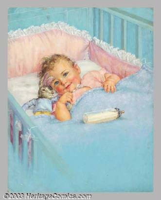 Sample artwork by Charlotte (Cox) Becker (1901 - 1984), known for children's book illustration, figure and genre, lithography - View similar artists and auction records
