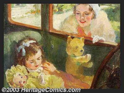 Untitled by Edwin Henry - Auction record, sale price, and art valuation. Compare with similar artists and explore comparable artworks.