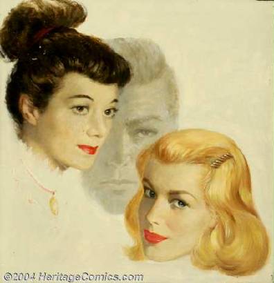 Story Illustration by Al Freudeman - Auction record, sale price, and art valuation. Compare with similar artists and explore comparable artworks.