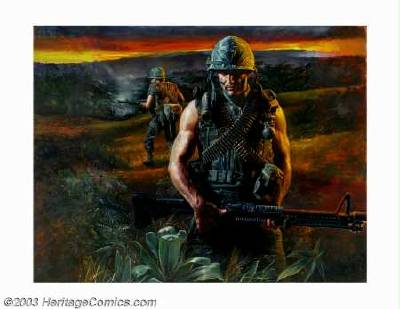 Welcome to Vietnam by Steven James - Auction record, sale price, and art valuation. Compare with similar artists and explore comparable artworks.