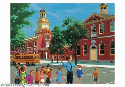 Calendar Art by Taylor Oughton - Auction record, sale price, and art valuation. Compare with similar artists and explore comparable artworks.