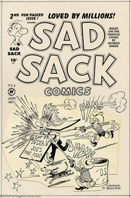 Sad Sack