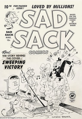 Sad Sack #14