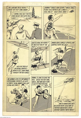 Marvel Comics #1 Sub Mariner, page 12