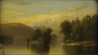 A Remembrance of Lake George