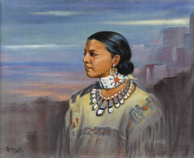 Grace Gay Betts - artist photo