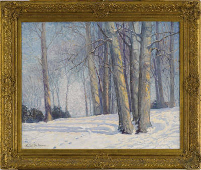 Winter Scene