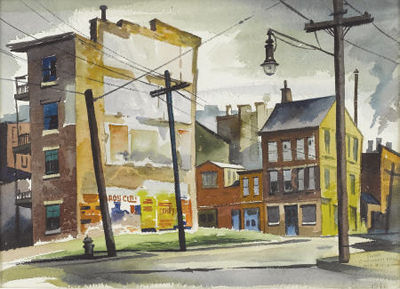 Slums, Cincinnati, OH