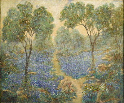Bluebonnet Trail