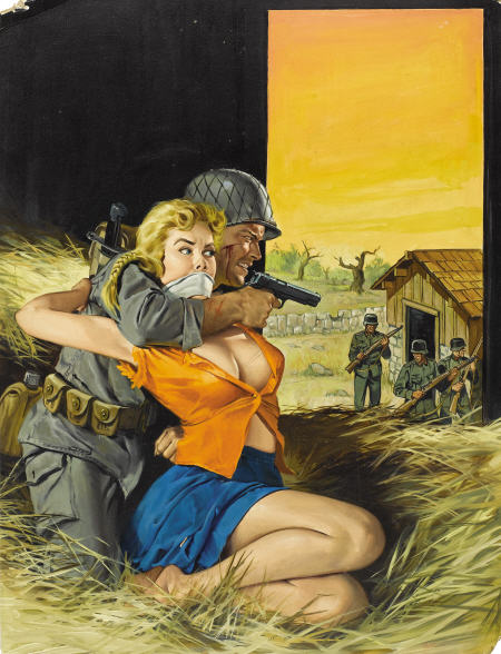 Incredible Escape from the Nazi Nightmare