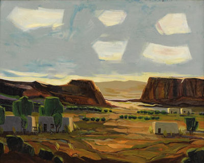 New Mexico Landscape