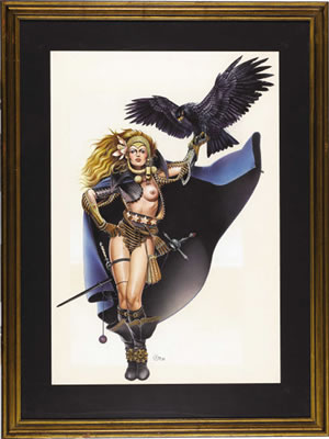 The Mercenary